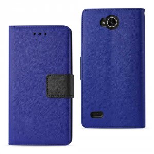 Lg FC22-LGXP2NV Reiko  X Power 2 3-in-1 Wallet Case In Navy