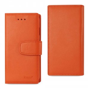 Apple GLFC01-IPHONE7TGR Reiko Iphone 7 Genuine Leather Wallet Case Wit