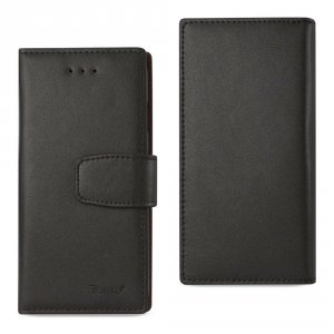 Apple GLFC01-IPHONE7UB Reiko Iphone 7 Genuine Leather Wallet Case With