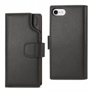 Apple GLFC02-IPHONE7UB Reiko Iphone 7 Genuine Leather Wallet Case With