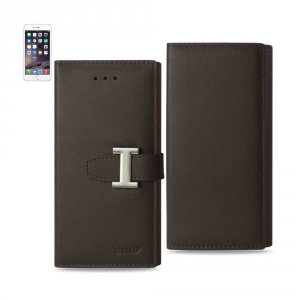 Apple GLFC03-IPH6PLSUB Reiko Iphone 6 Plus Genuine Leather Rfid Wallet