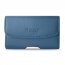 Pantech HP102C-TREO650NV Horizontal Pouch Hp102c Treo 650 Navy