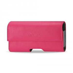 Apple HP112C-IPHONE5PLHPK Horizontal Pouch Iphone5 Plus Hot Pink