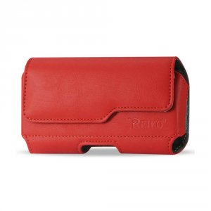 Apple HP115C-IPHONE5PLRD Horizontal Pouch Iphone5 Plus Red