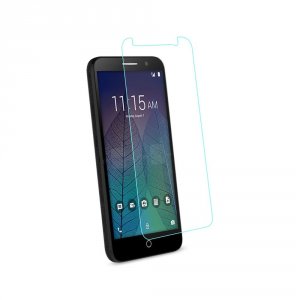 Alcatel SCP12-ALCSTE Reiko  Tru Tempered Glass Screen Protector In Cle