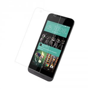 Htc SCP12-HTC520 Reiko  Desire 520 Tempered Glass Screen Protector In 