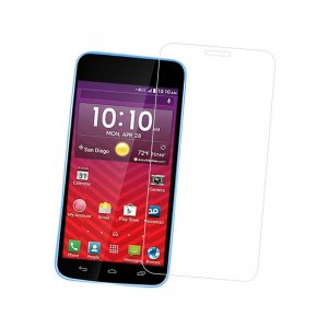 Kyocera SCP12-KYOC6740 Reiko  Hydro Wave Tempered Glass Screen Protect