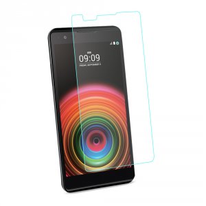 Lg SCP12-LGK6P Reiko  X Power K6 Tempered Glass Screen Protector In Cl