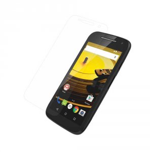 Motorola SCP12-MOTOE2 Reiko  Moto E (2015) Tempered Glass Screen Prote