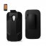 Motorola SLCPC09-MOTMOTOGBK Reiko  Moto G Hybrid Heavy Duty Holster Co