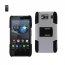 Motorola SLCPC16-MOTXT926WHBK Reiko  Droid Razr Hd Hybrid Case With Ho