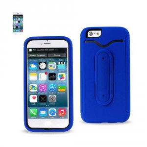 Apple SLCPC301-IPHONE6NV Reiko Iphone 6 Hybrid Heavy Duty Case With Be