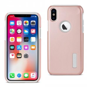 Apple SLCRPC01-IPHONEXRG Reiko Iphone X Solid Armor Dual Layer Protect