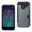 Alcatel SPWC01-ALCSTENV Reiko  Tru Slim Armor Hybrid Case With Card Ho