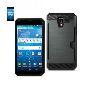 Kyocera SPWC01-KYOVIEWGY Reiko  Hydro View Slim Armor Hybrid Case With