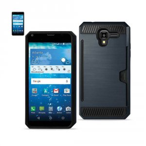 Kyocera SPWC01-KYOVIEWNV Reiko  Hydro View Slim Armor Hybrid Case With