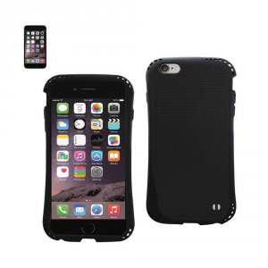 Apple TPU05-IPH6PLSBK Reiko Iphone 6 Plus Dropproof Air Cushion Case W