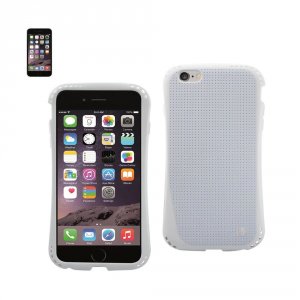 Apple TPU05-IPH6PLSWH Reiko Iphone 6 Plus Dropproof Air Cushion Case W