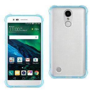 Lg TPU09-LGFTUNCLNV Reiko  Fortune Phoenix 3 Aristo Clear Bumper Case 