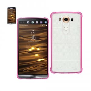 Lg TPU09-LGV10CLHK Reiko  V10 Mirror Effect Case With Air Cushion Prot