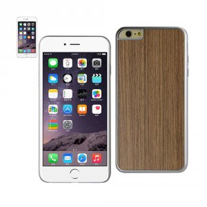 Apple WTPU01-IPH6PLSSL Reiko Iphone 6 Plus Wood Grain Slim Snap On Cas