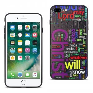 Apple DTPU10-IPH7PLSJL Reiko Iphone 7 Plus Design Tpu Case With Vibran