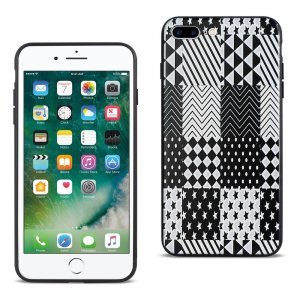 Apple DTPU10-IPH7PLSSP Reiko Iphone 7 Plus Design Tpu Case With Versat