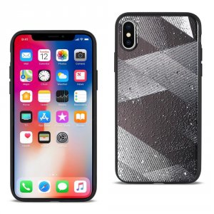 Apple DTPU10-IPHONEXOS Reiko Iphone X Design Tpu Case With Shades Of O