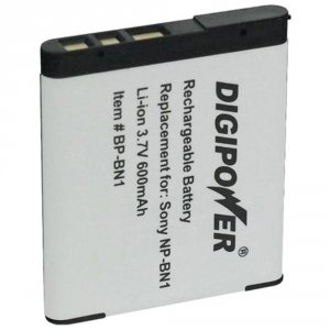 Digipower BP-BN1A Bp-bn1a Camera Battery