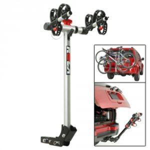 Rola 59400 Bike Carrier - Tx Wtilt  Security - Hitch Mount - 2-bike