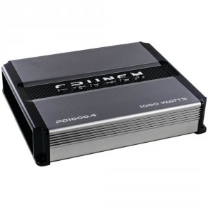 Crunch PD 1000.4 (r) Pd 1000.4 Power Drive 4-channel Pro Power Bridgea