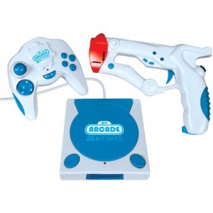 Dreamgear DGUN-2572 (r) Dgun-2572 Plug  Play Video Game Station