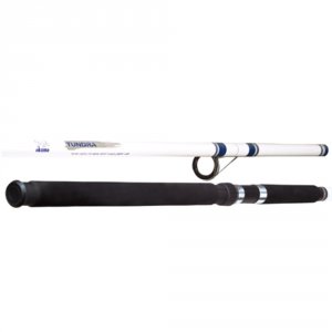 Okuma TU-120 Tundra Spin Rod 12ftheavy   2pc