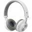 Ilive IAHB56W Bluetooth(r) Headphones With Microphone (white)