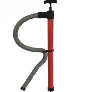 Unified 50002326 Seasense Hand Bilge Pump 24 W72in Hose