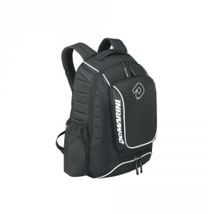 Demarini WTD9407BL Momentum Baseball Backpack-black