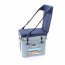 Nash SZ23B 23 Quart Sub Z Blue Cooler With Blue High Back Seat