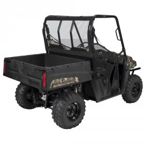 Classic 18-105-010401-00 Classic Utv Rear Window - Polaris Ranger 400-