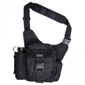 Maxpedition 0412B Jumbo Versipack Black