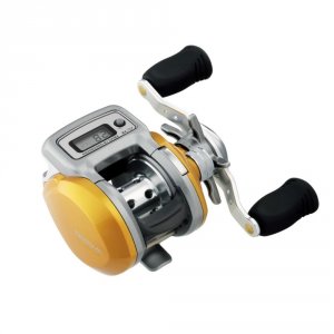 Daiwa ADICV15 Accudepth Ic Linecounter Reel 6.3:1 3+1bb 10lb150yd