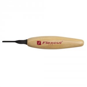 Flexcut MT32 45 Deg. X 2mm Micro V-tool