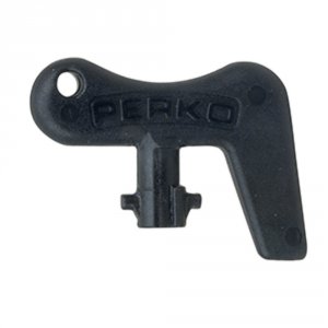 Perko 9621DP0KEY Spare Actuator Key F9621 Battery Disconnect Switch