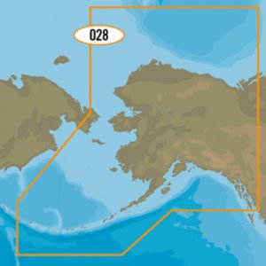 C-map NA-Y028 Max-n+ Na-y028 - Alaska