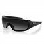 Bobster EENF101 Enforcer Interchange Sunglasses Matte Black 3 Lenses