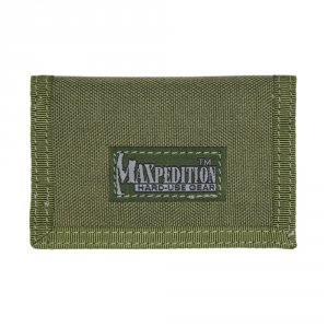 Maxpedition 0218F Micro Wallet Foliage Green