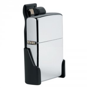 Zippo 121506 Z-clip Lighter Holder - Easy Access And Secure Design