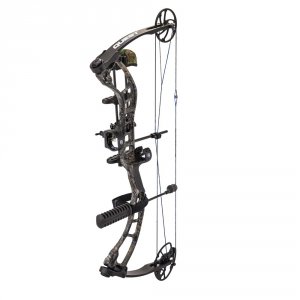 Quest FO.PKG.R.29.70-XTBK Forge Bow Package Right Hand Realtree Xtra