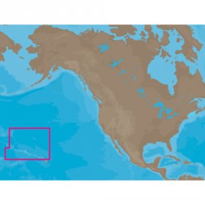 C-map NA-C607FURUNOFP Nt+ Na-c607 - Musicians Seamounts - Furuno Fp-ca