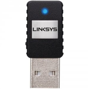 Linksys AE6000 Ieee 802.11ac Wi-fi Adapter For Desktop Computernoteboo