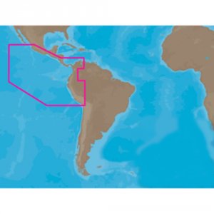 C-map SA-C001FURUNOFP Nt+ Sa-c001 - Peru, Puerto Vallarta, Puerto Boli